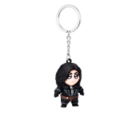 Merch Brelok 3D The Witcher (Wiedźmin) Yennefer - 1322358 - zdjęcie 3